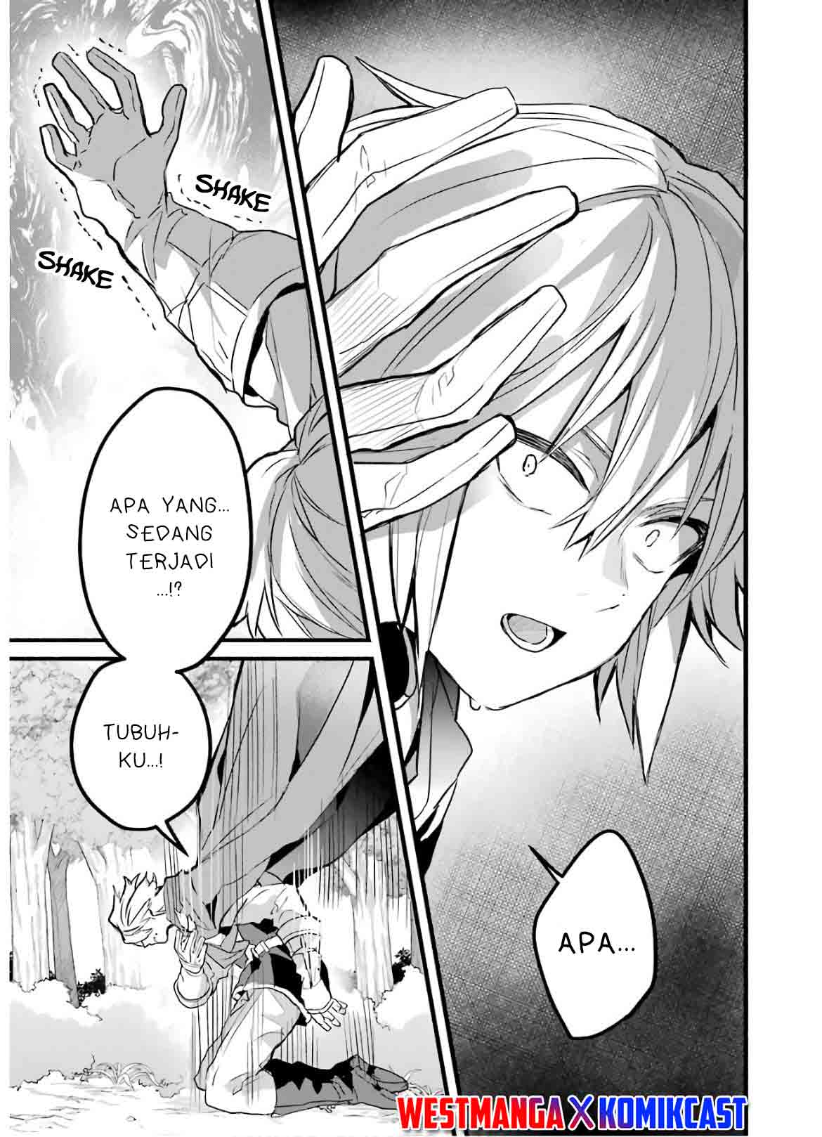 Yuusha Party wo Tsuihou Sareta Beast Tamer, Saikyou Shuzoku Nekomimi Shojo to Deau Chapter 24 Bahasa Indonesia