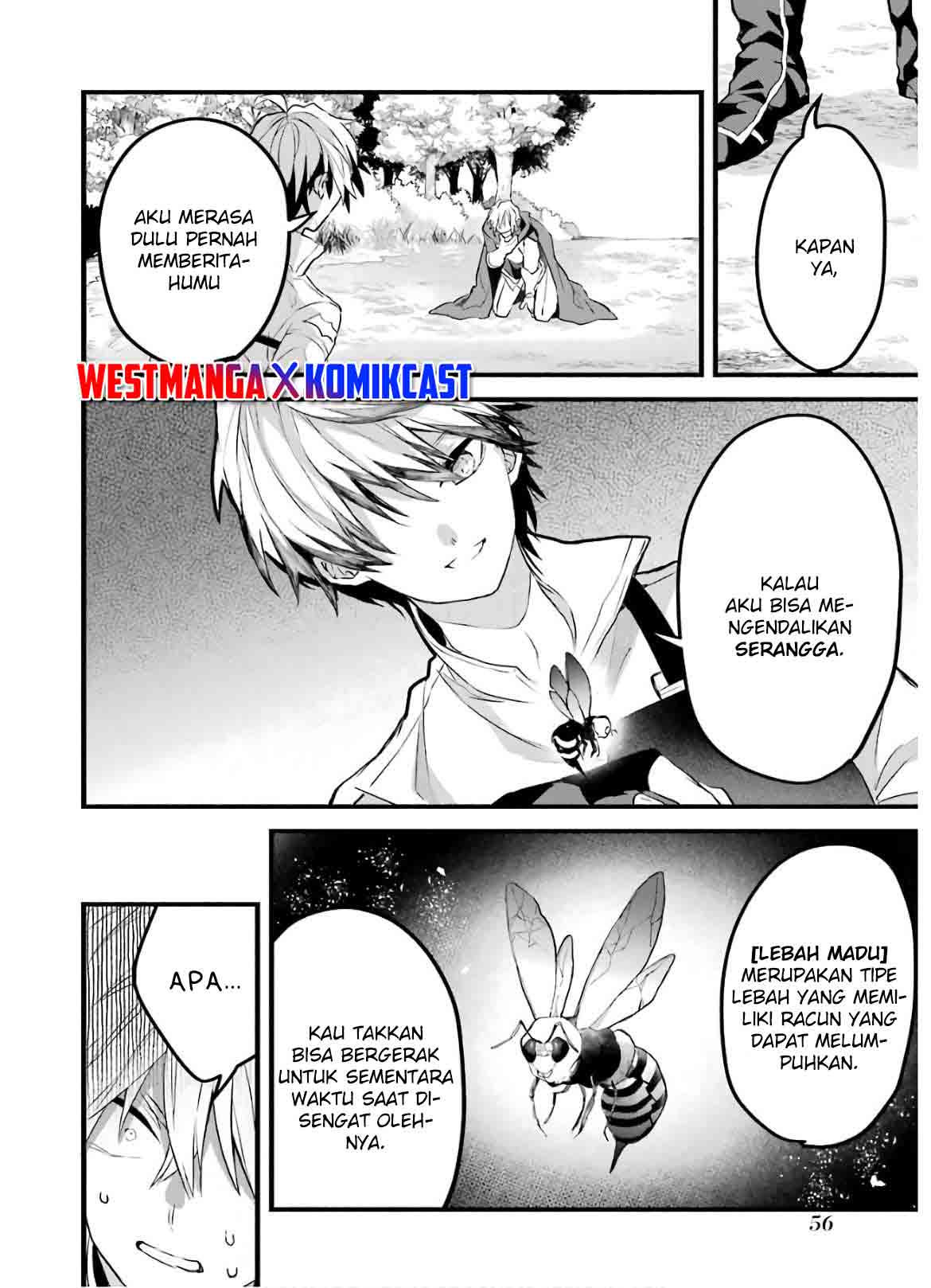 Yuusha Party wo Tsuihou Sareta Beast Tamer, Saikyou Shuzoku Nekomimi Shojo to Deau Chapter 24 Bahasa Indonesia