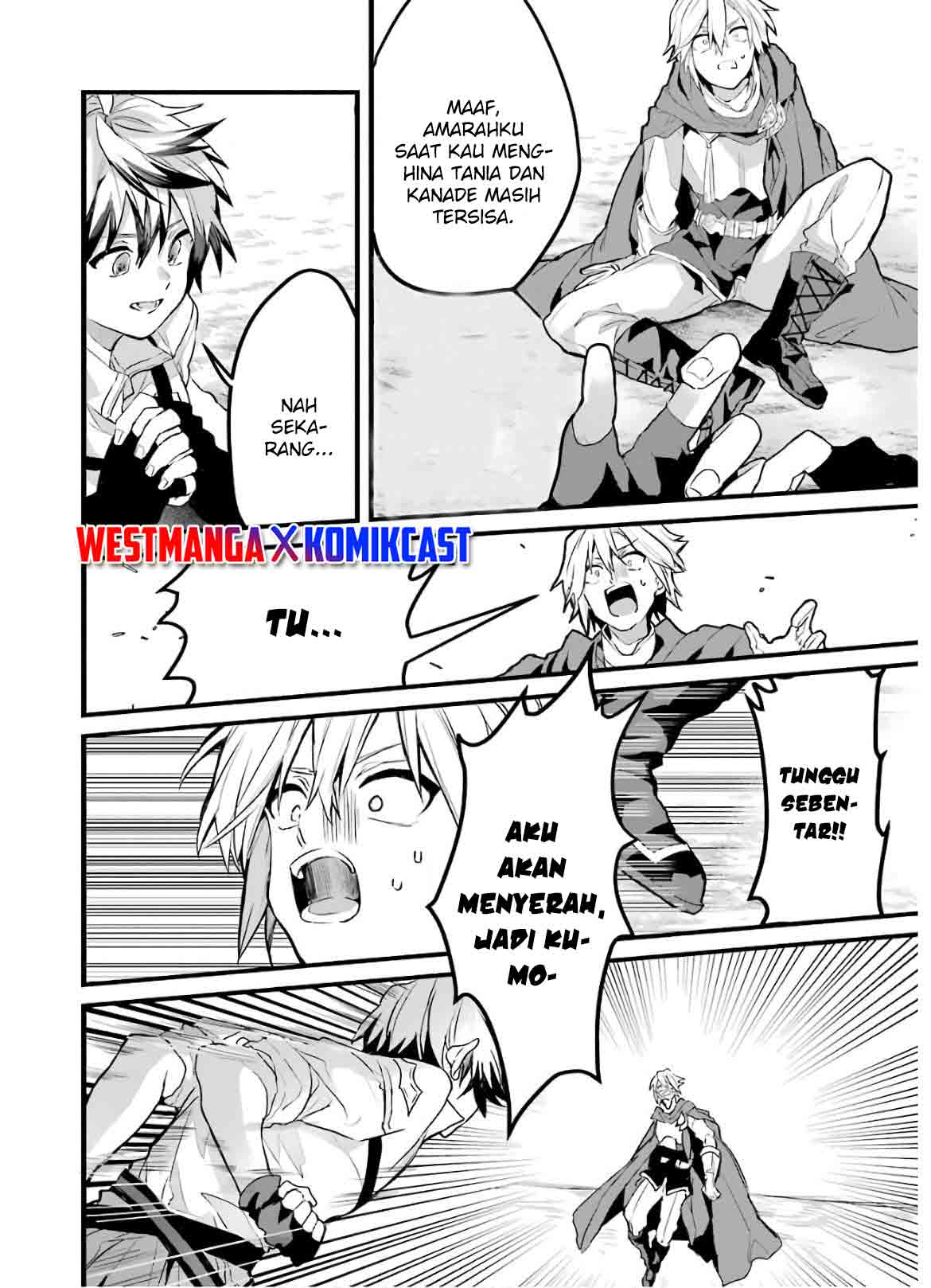 Yuusha Party wo Tsuihou Sareta Beast Tamer, Saikyou Shuzoku Nekomimi Shojo to Deau Chapter 24 Bahasa Indonesia