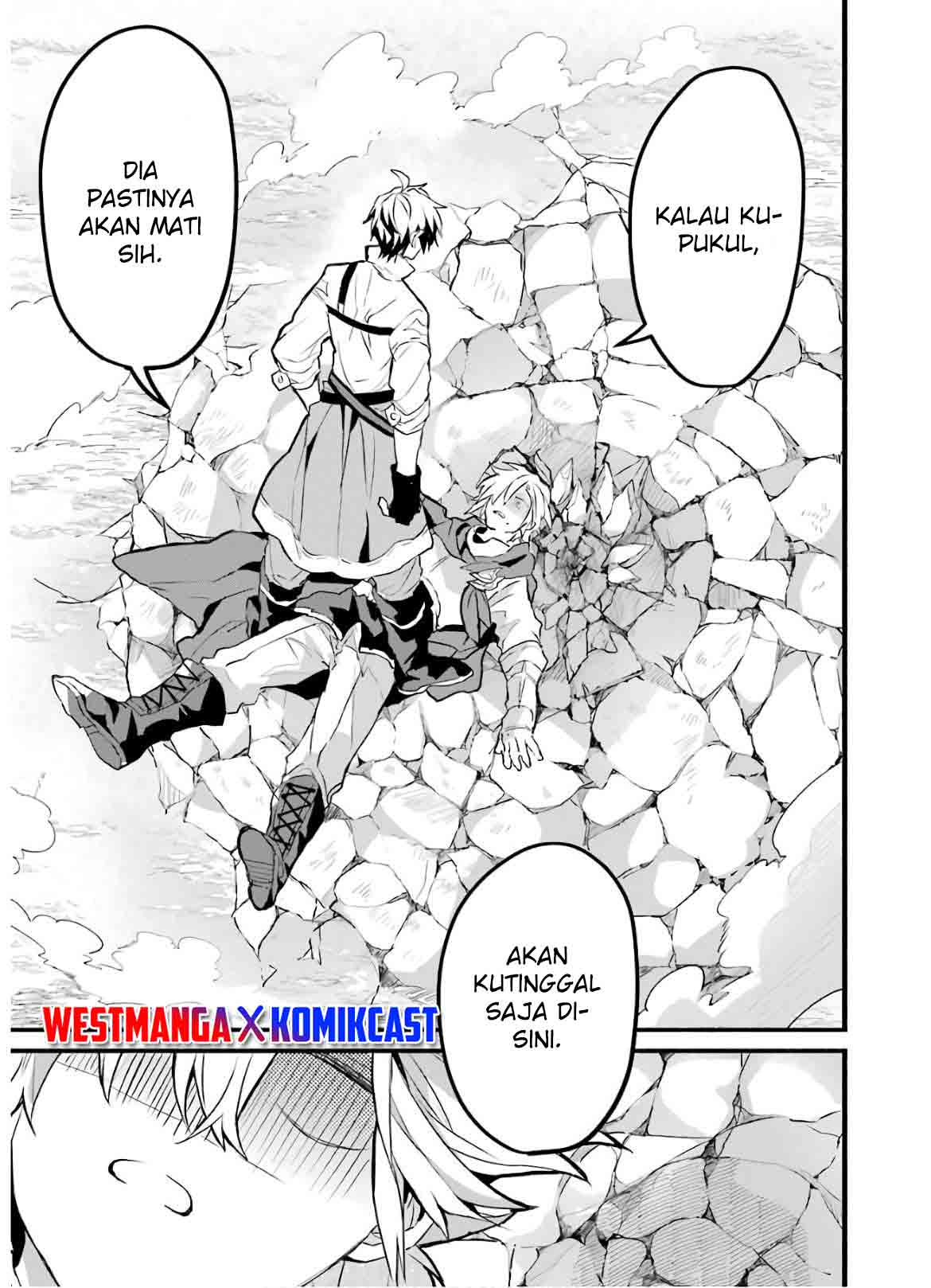 Yuusha Party wo Tsuihou Sareta Beast Tamer, Saikyou Shuzoku Nekomimi Shojo to Deau Chapter 24 Bahasa Indonesia