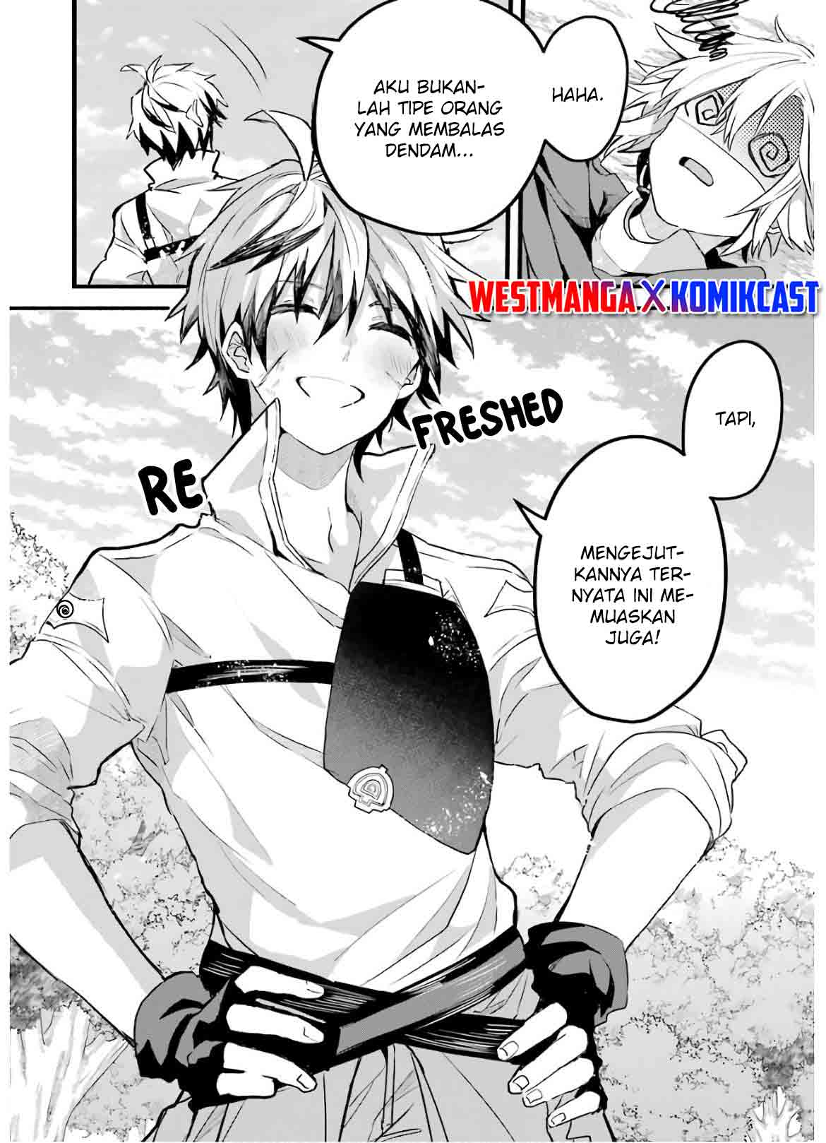 Yuusha Party wo Tsuihou Sareta Beast Tamer, Saikyou Shuzoku Nekomimi Shojo to Deau Chapter 24 Bahasa Indonesia