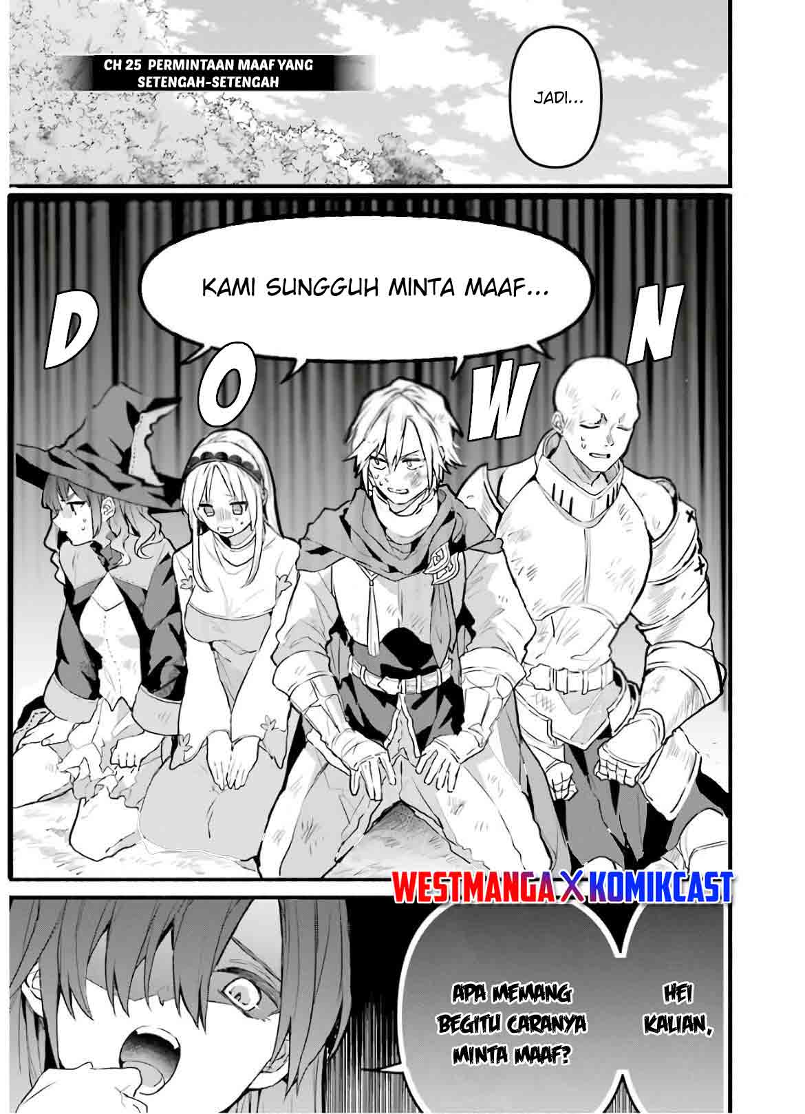 Yuusha Party wo Tsuihou Sareta Beast Tamer, Saikyou Shuzoku Nekomimi Shojo to Deau chapter 25