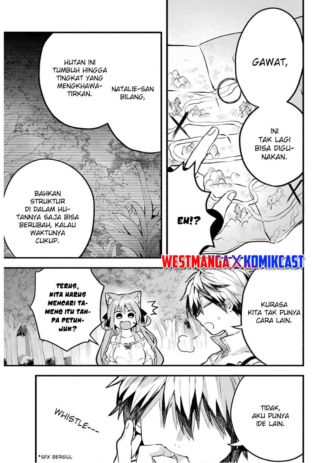Yuusha Party wo Tsuihou Sareta Beast Tamer, Saikyou Shuzoku Nekomimi Shojo to Deau chapter 26