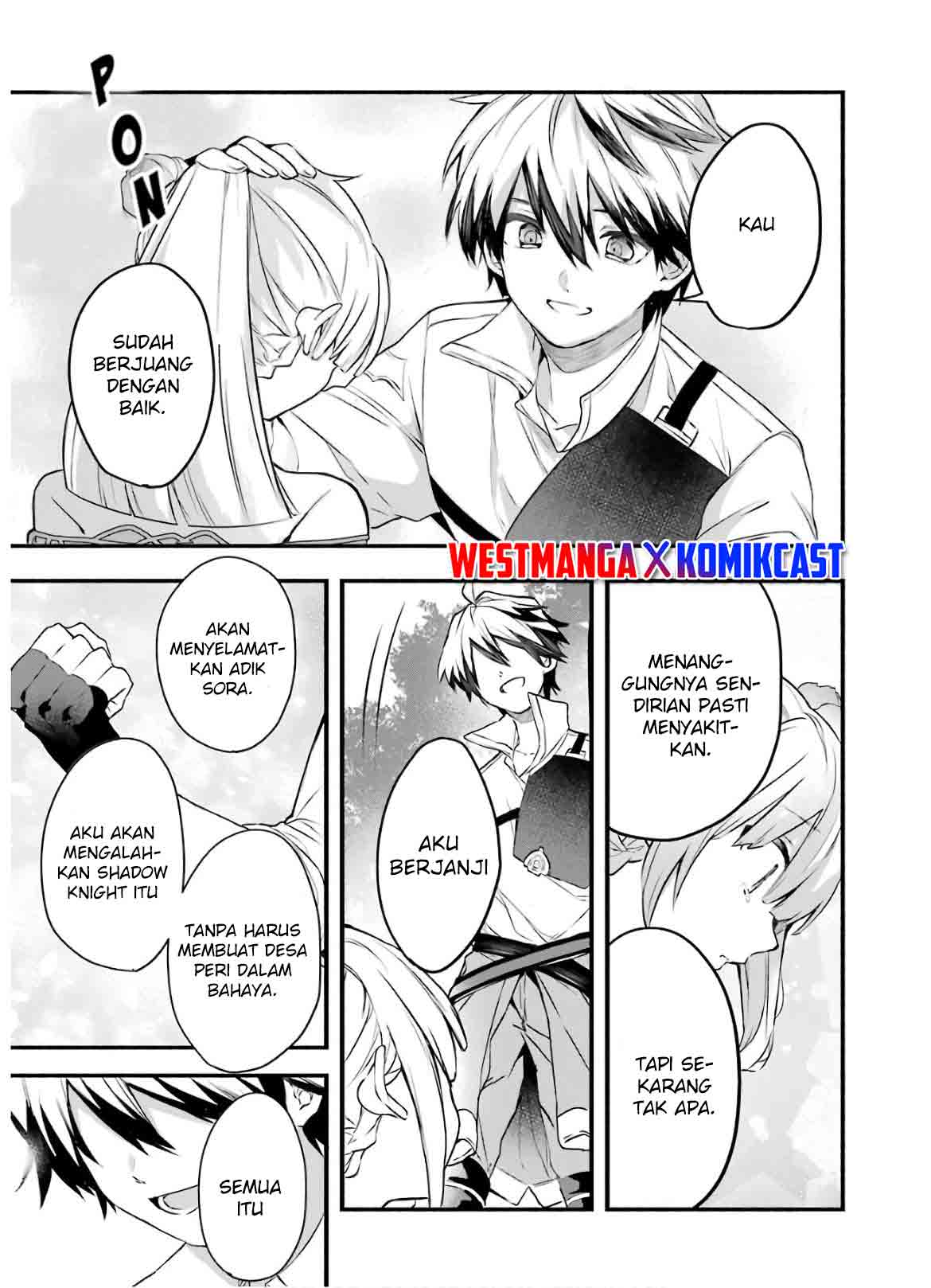 Yuusha Party wo Tsuihou Sareta Beast Tamer, Saikyou Shuzoku Nekomimi Shojo to Deau chapter 29