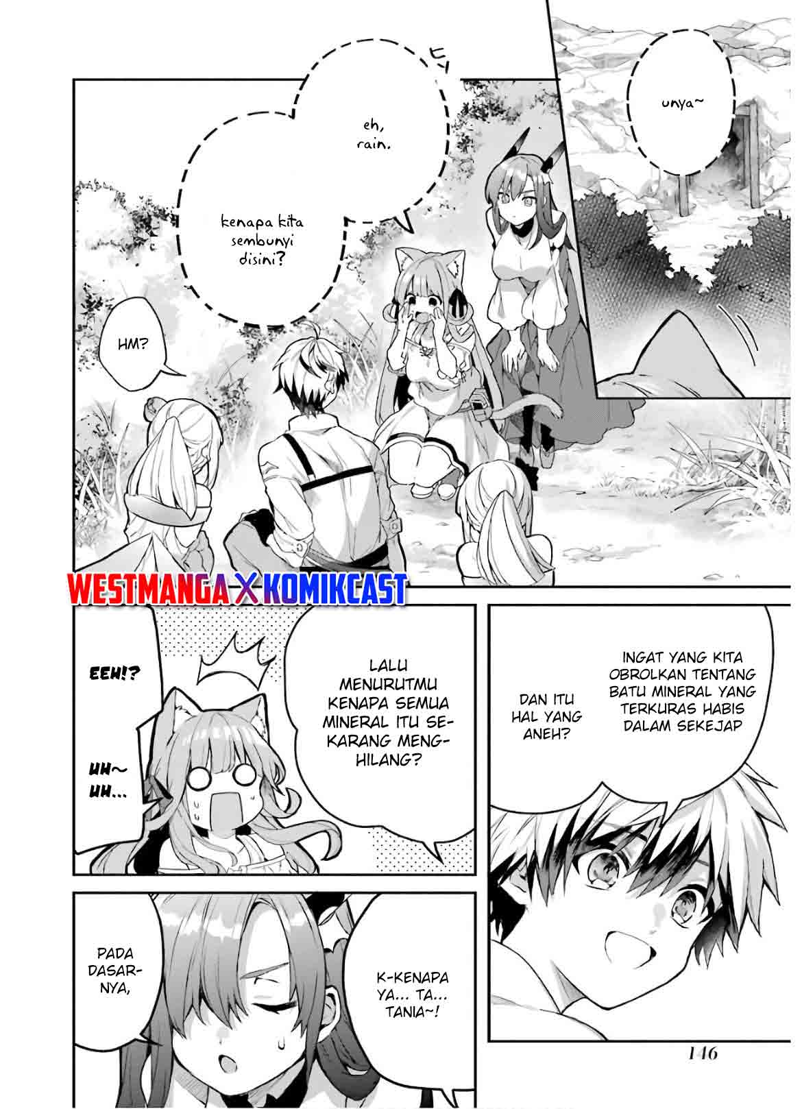 Yuusha Party wo Tsuihou Sareta Beast Tamer, Saikyou Shuzoku Nekomimi Shojo to Deau chapter 37