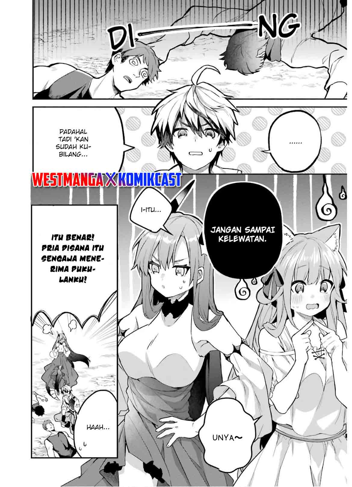 Yuusha Party wo Tsuihou Sareta Beast Tamer, Saikyou Shuzoku Nekomimi Shojo to Deau chapter 37