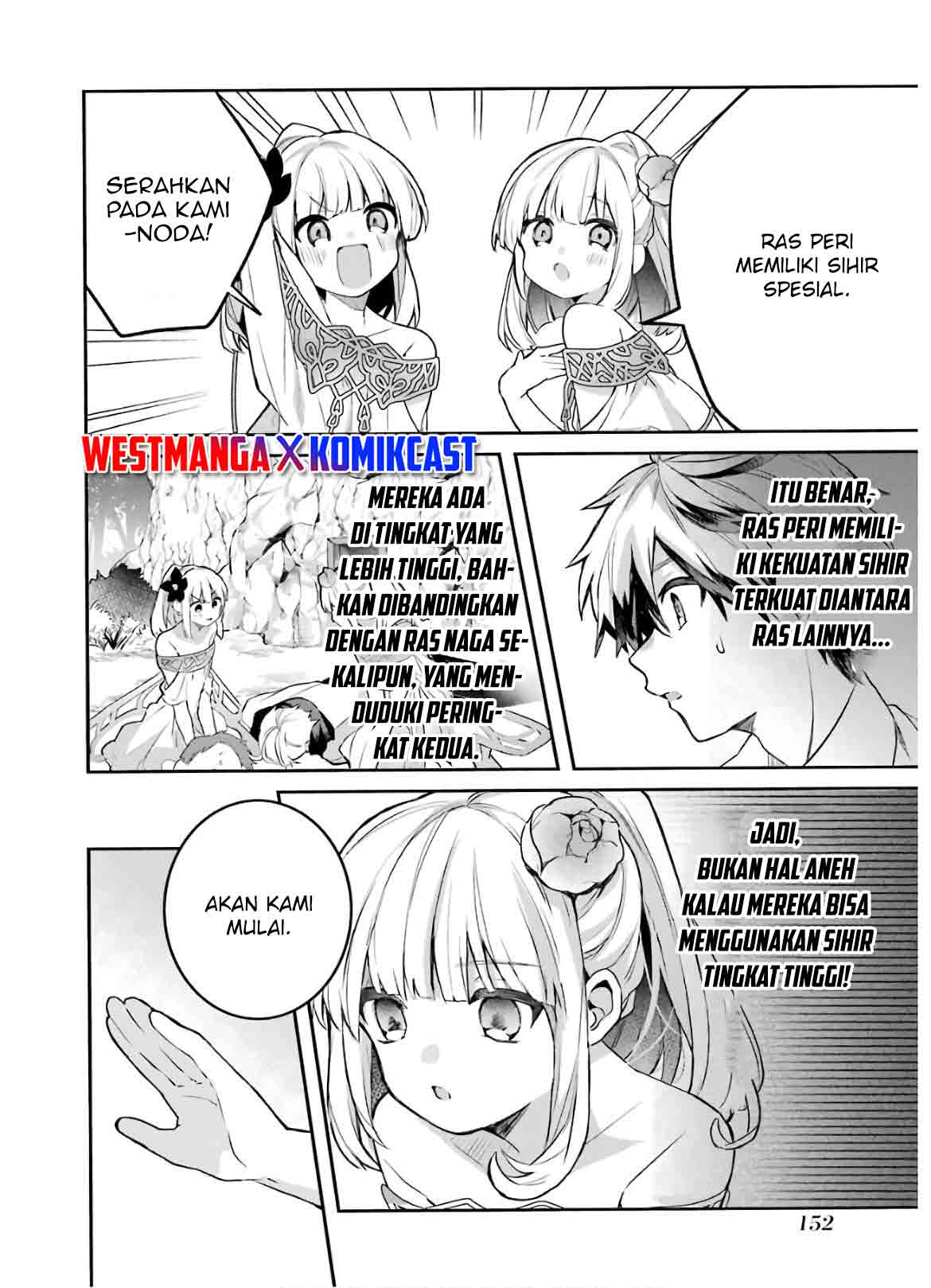 Yuusha Party wo Tsuihou Sareta Beast Tamer, Saikyou Shuzoku Nekomimi Shojo to Deau chapter 37