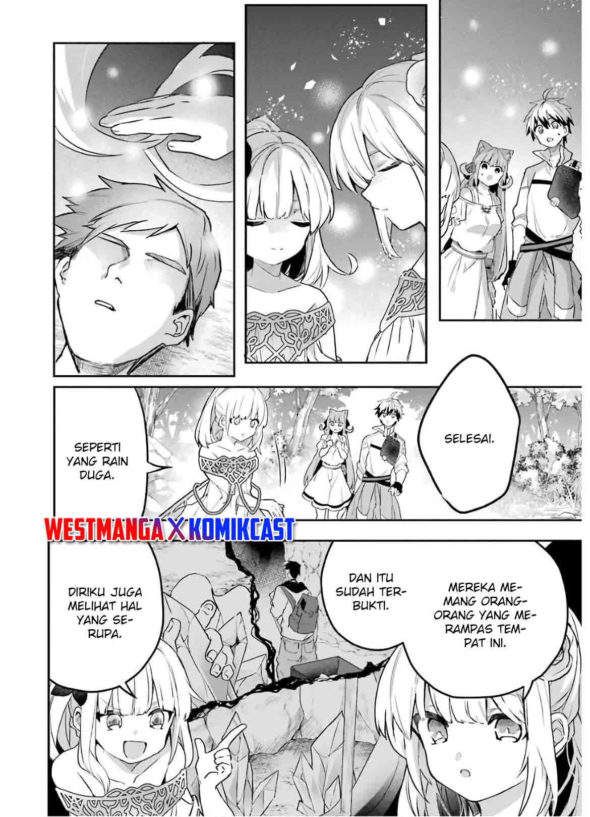 Yuusha Party wo Tsuihou Sareta Beast Tamer, Saikyou Shuzoku Nekomimi Shojo to Deau chapter 37