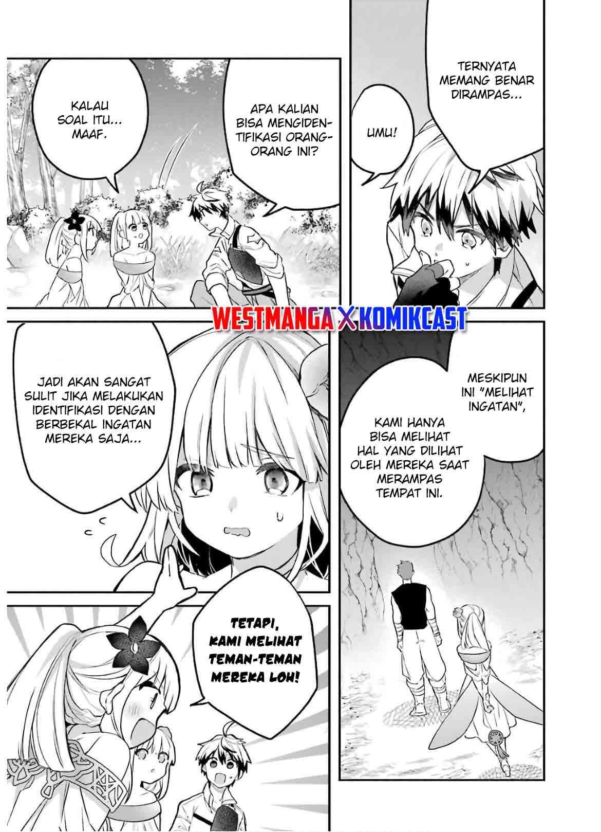 Yuusha Party wo Tsuihou Sareta Beast Tamer, Saikyou Shuzoku Nekomimi Shojo to Deau chapter 37