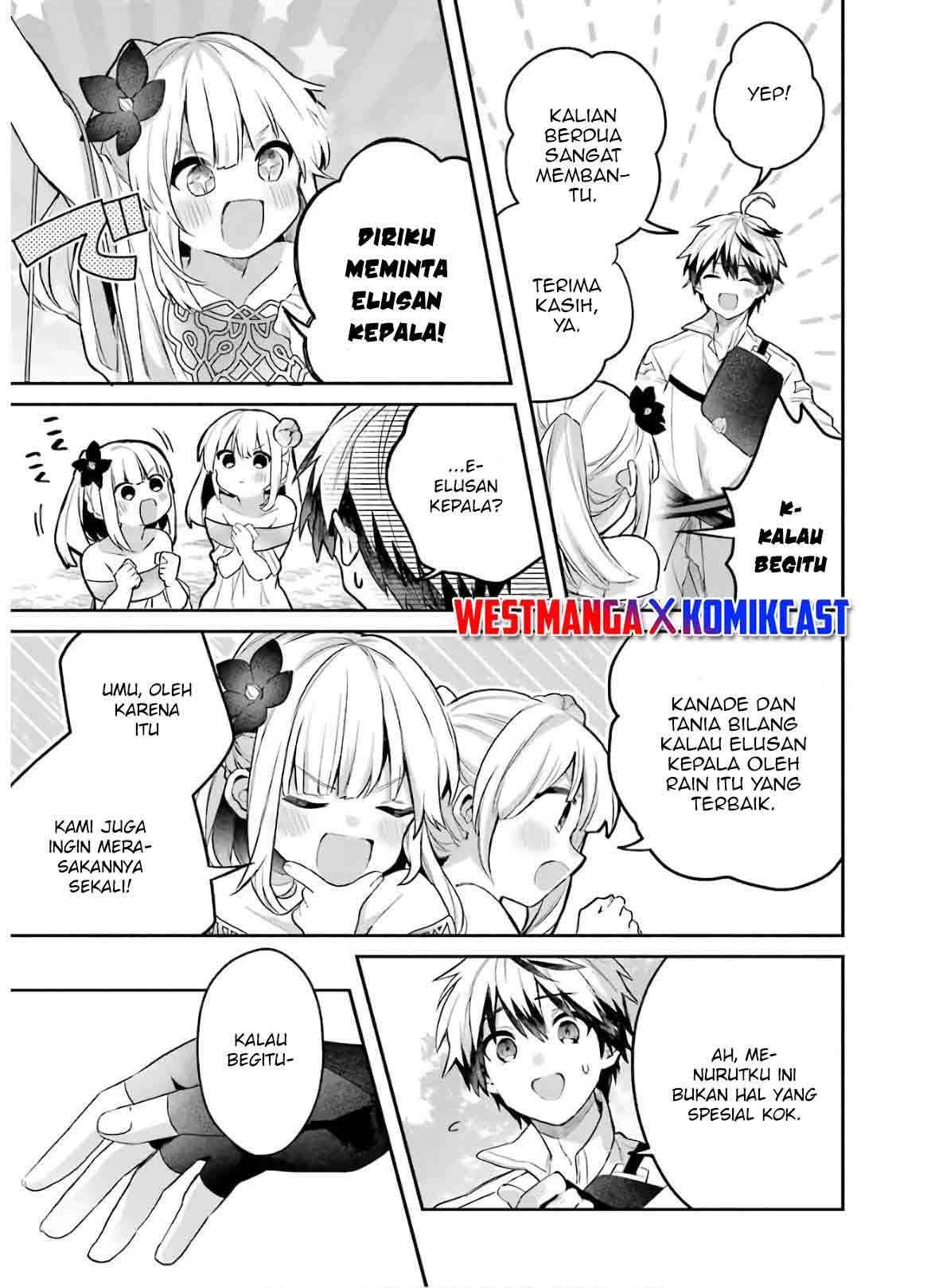 Yuusha Party wo Tsuihou Sareta Beast Tamer, Saikyou Shuzoku Nekomimi Shojo to Deau chapter 37