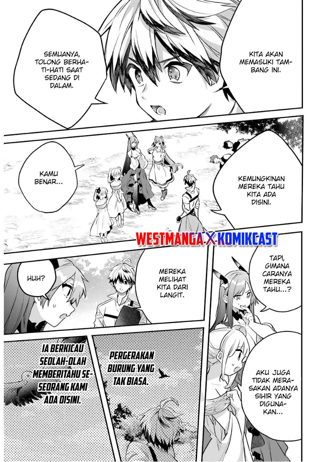Yuusha Party wo Tsuihou Sareta Beast Tamer, Saikyou Shuzoku Nekomimi Shojo to Deau chapter 37