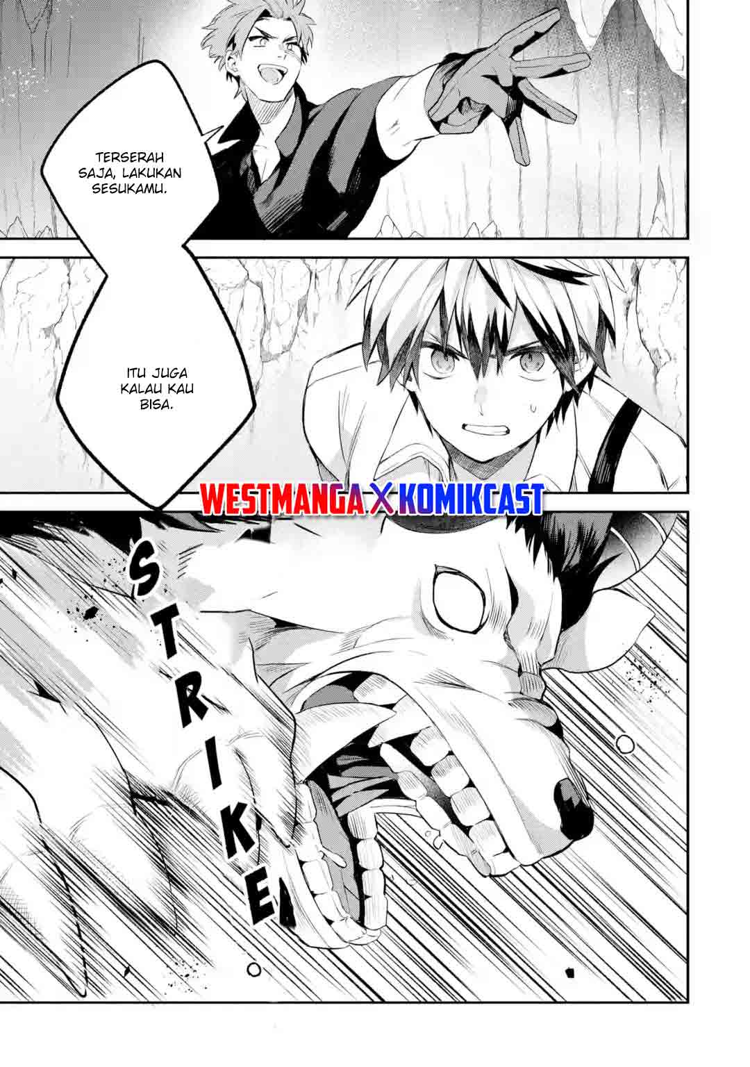 Yuusha Party wo Tsuihou Sareta Beast Tamer, Saikyou Shuzoku Nekomimi Shojo to Deau Chapter 39 Bahasa Indonesia
