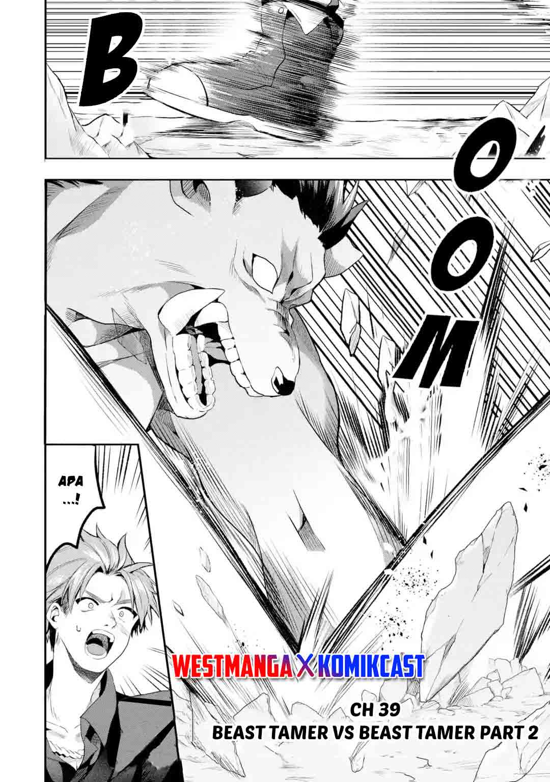 Yuusha Party wo Tsuihou Sareta Beast Tamer, Saikyou Shuzoku Nekomimi Shojo to Deau Chapter 39 Bahasa Indonesia