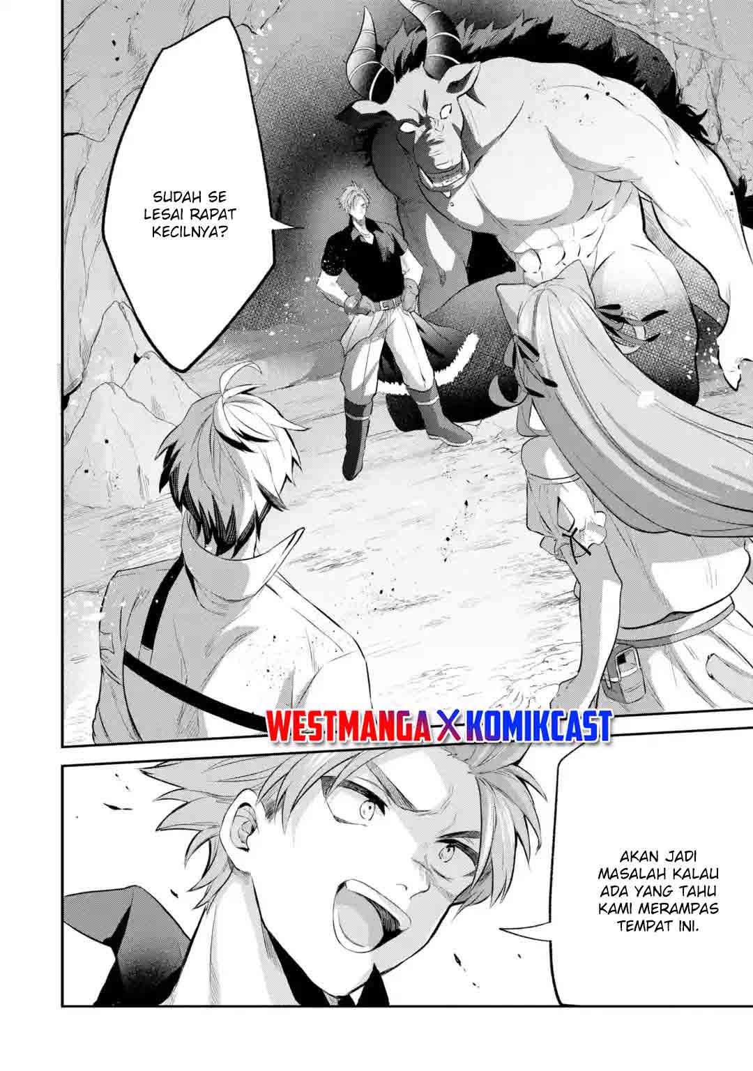 Yuusha Party wo Tsuihou Sareta Beast Tamer, Saikyou Shuzoku Nekomimi Shojo to Deau Chapter 39 Bahasa Indonesia
