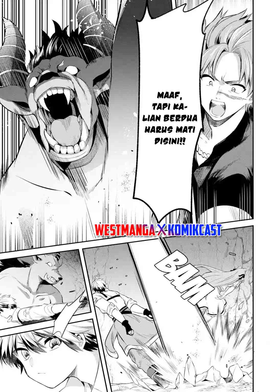 Yuusha Party wo Tsuihou Sareta Beast Tamer, Saikyou Shuzoku Nekomimi Shojo to Deau Chapter 39 Bahasa Indonesia