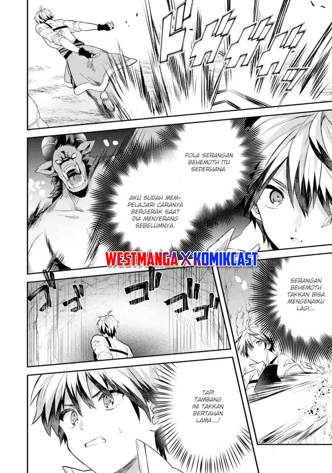 Yuusha Party wo Tsuihou Sareta Beast Tamer, Saikyou Shuzoku Nekomimi Shojo to Deau Chapter 39 Bahasa Indonesia