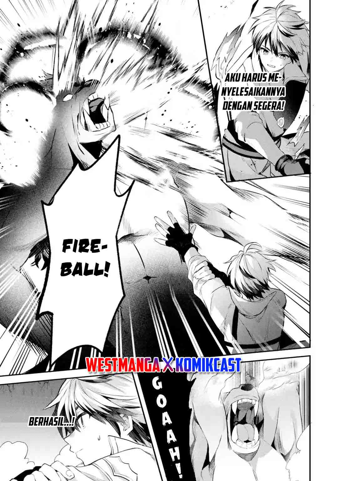 Yuusha Party wo Tsuihou Sareta Beast Tamer, Saikyou Shuzoku Nekomimi Shojo to Deau Chapter 39 Bahasa Indonesia
