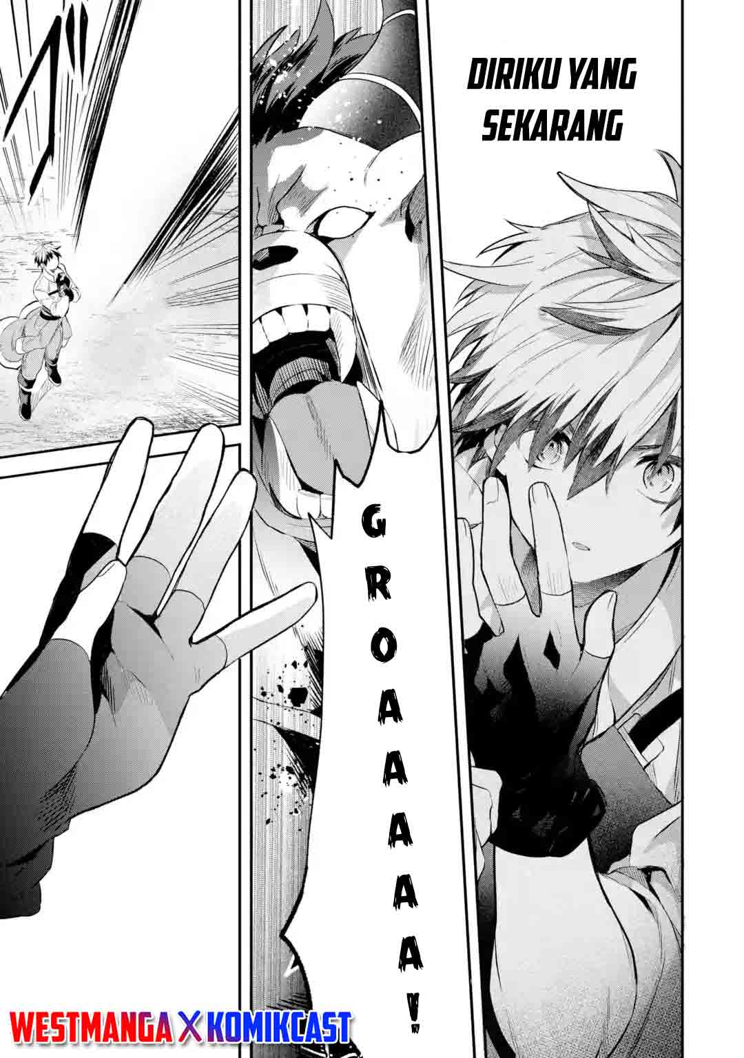 Yuusha Party wo Tsuihou Sareta Beast Tamer, Saikyou Shuzoku Nekomimi Shojo to Deau Chapter 39 Bahasa Indonesia