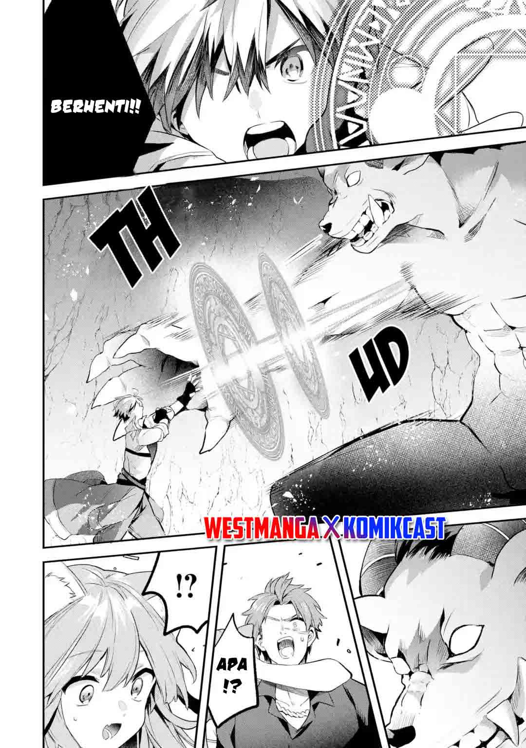 Yuusha Party wo Tsuihou Sareta Beast Tamer, Saikyou Shuzoku Nekomimi Shojo to Deau Chapter 39 Bahasa Indonesia