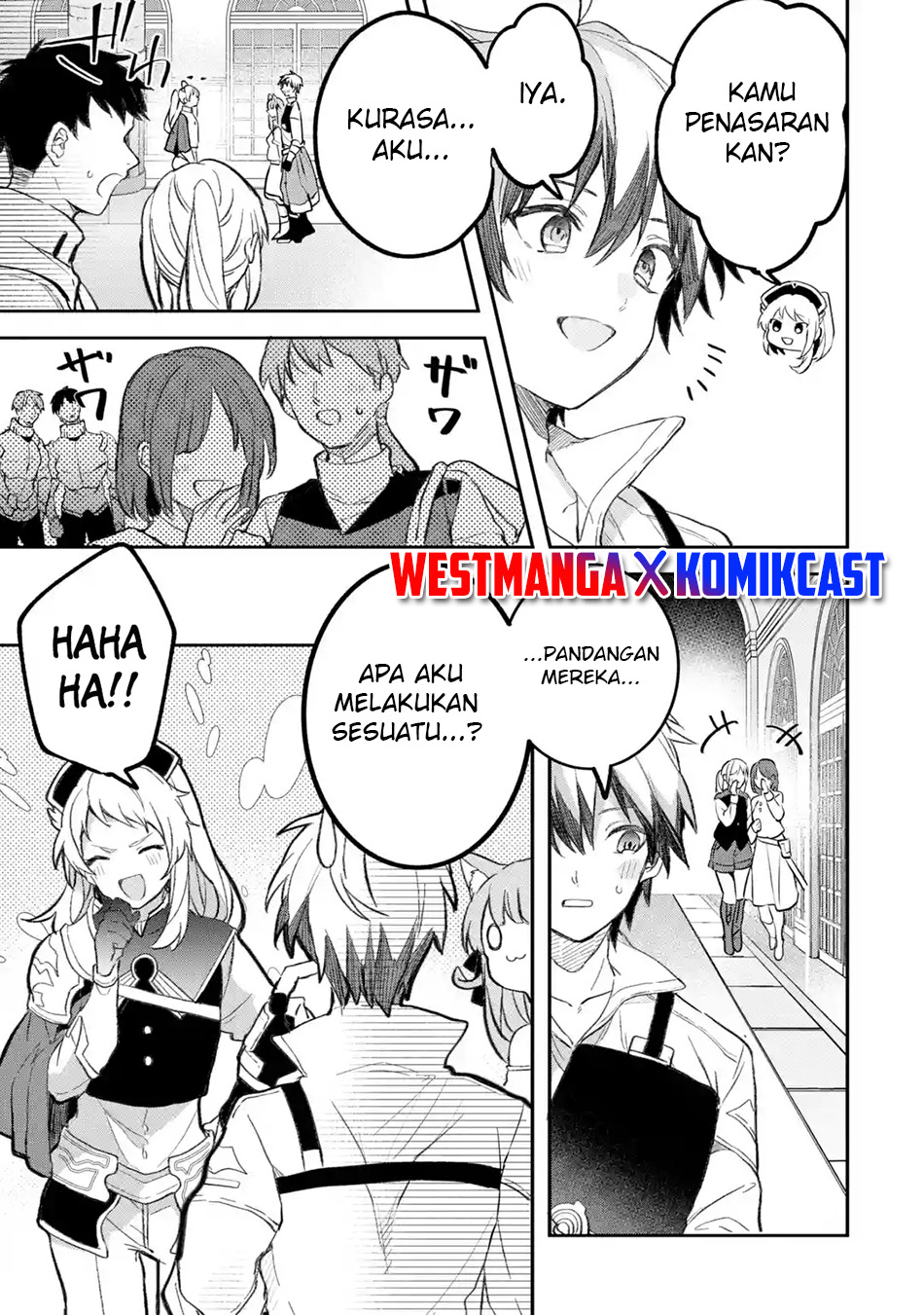 Yuusha Party wo Tsuihou Sareta Beast Tamer, Saikyou Shuzoku Nekomimi Shojo to Deau chapter 69