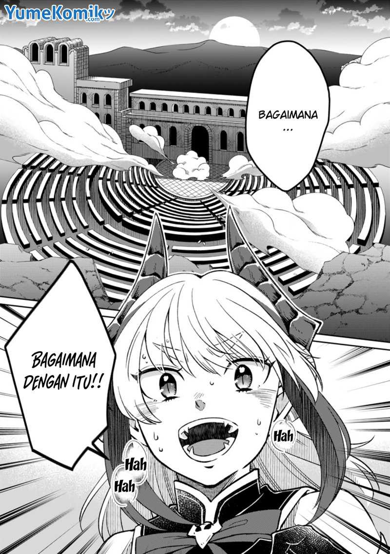Yuusha Party wo Tsuihousareta no de, Maou wo Torikaeshi ga Tsukanai Hodo Tsuyoku Sodatete Mita Chapter 05 Bahasa Indonesia
