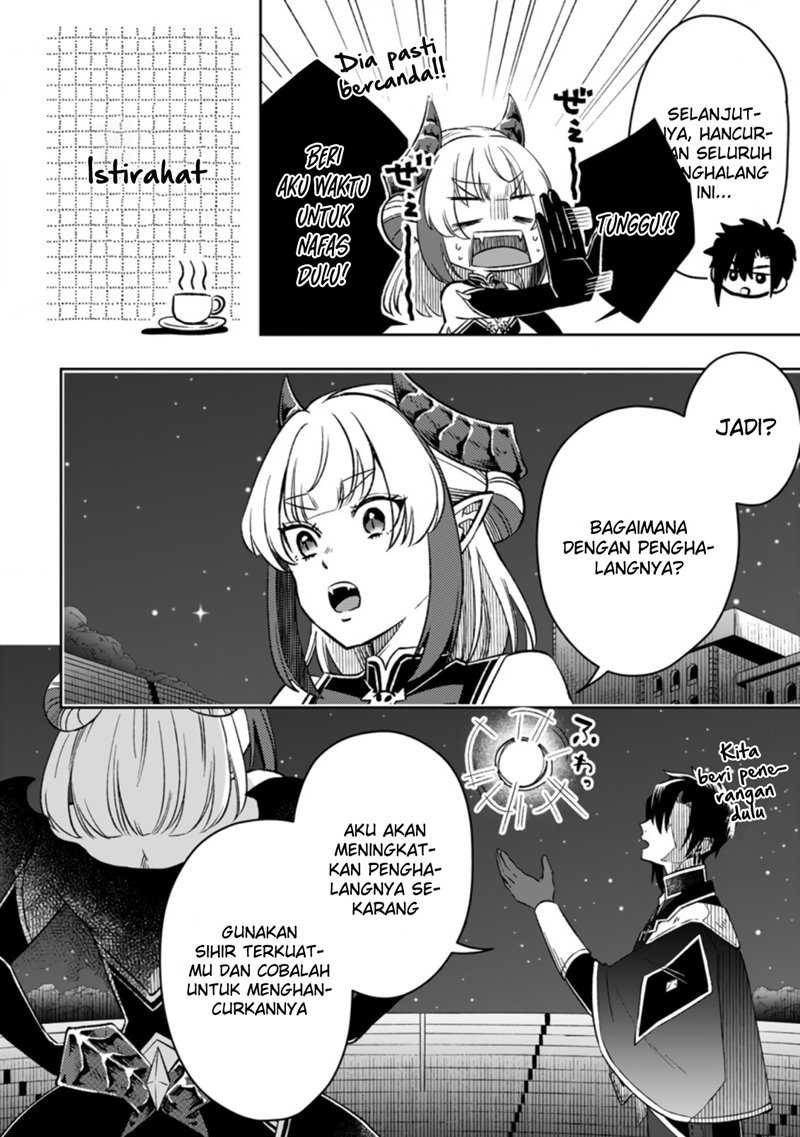 Yuusha Party wo Tsuihousareta no de, Maou wo Torikaeshi ga Tsukanai Hodo Tsuyoku Sodatete Mita Chapter 05 Bahasa Indonesia