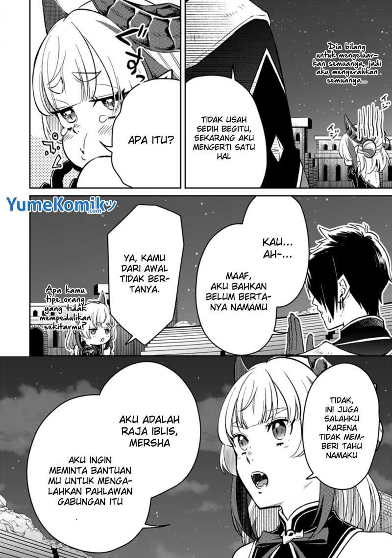 Yuusha Party wo Tsuihousareta no de, Maou wo Torikaeshi ga Tsukanai Hodo Tsuyoku Sodatete Mita Chapter 05 Bahasa Indonesia