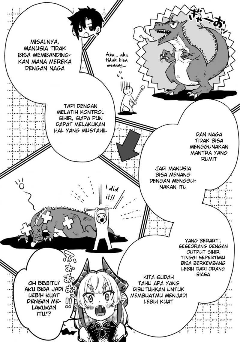 Yuusha Party wo Tsuihousareta no de, Maou wo Torikaeshi ga Tsukanai Hodo Tsuyoku Sodatete Mita Chapter 05 Bahasa Indonesia