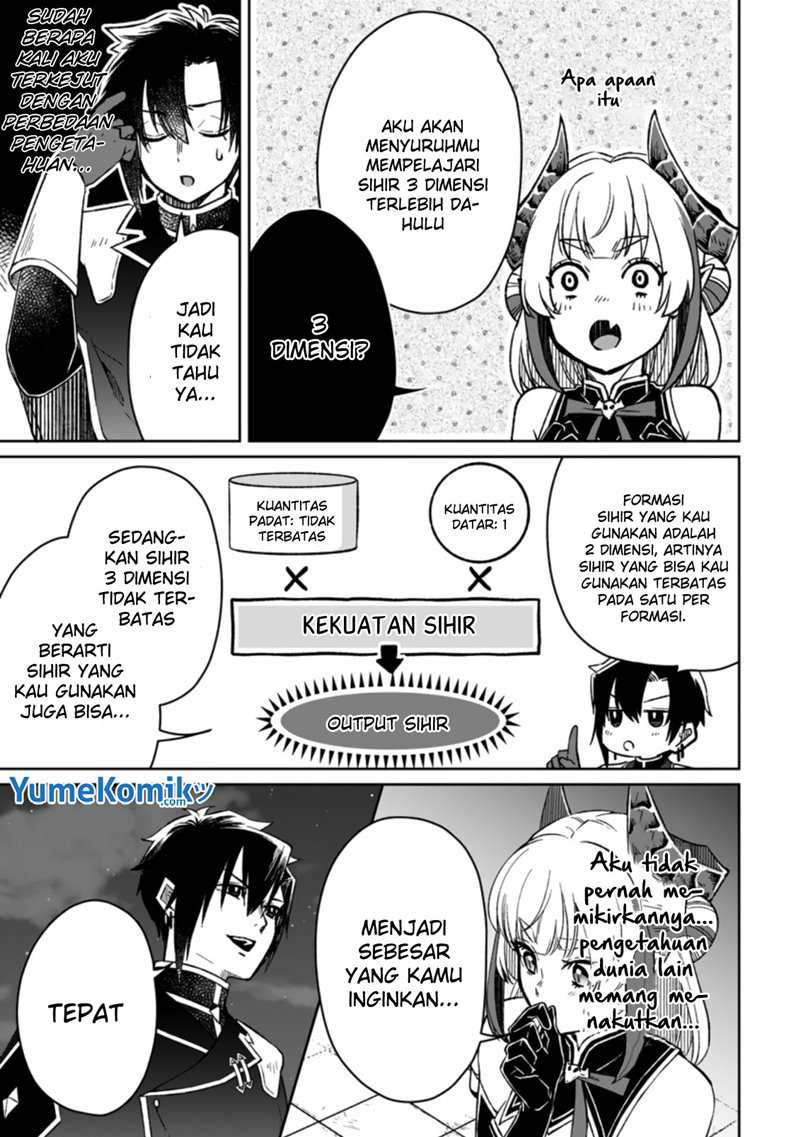 Yuusha Party wo Tsuihousareta no de, Maou wo Torikaeshi ga Tsukanai Hodo Tsuyoku Sodatete Mita Chapter 05 Bahasa Indonesia