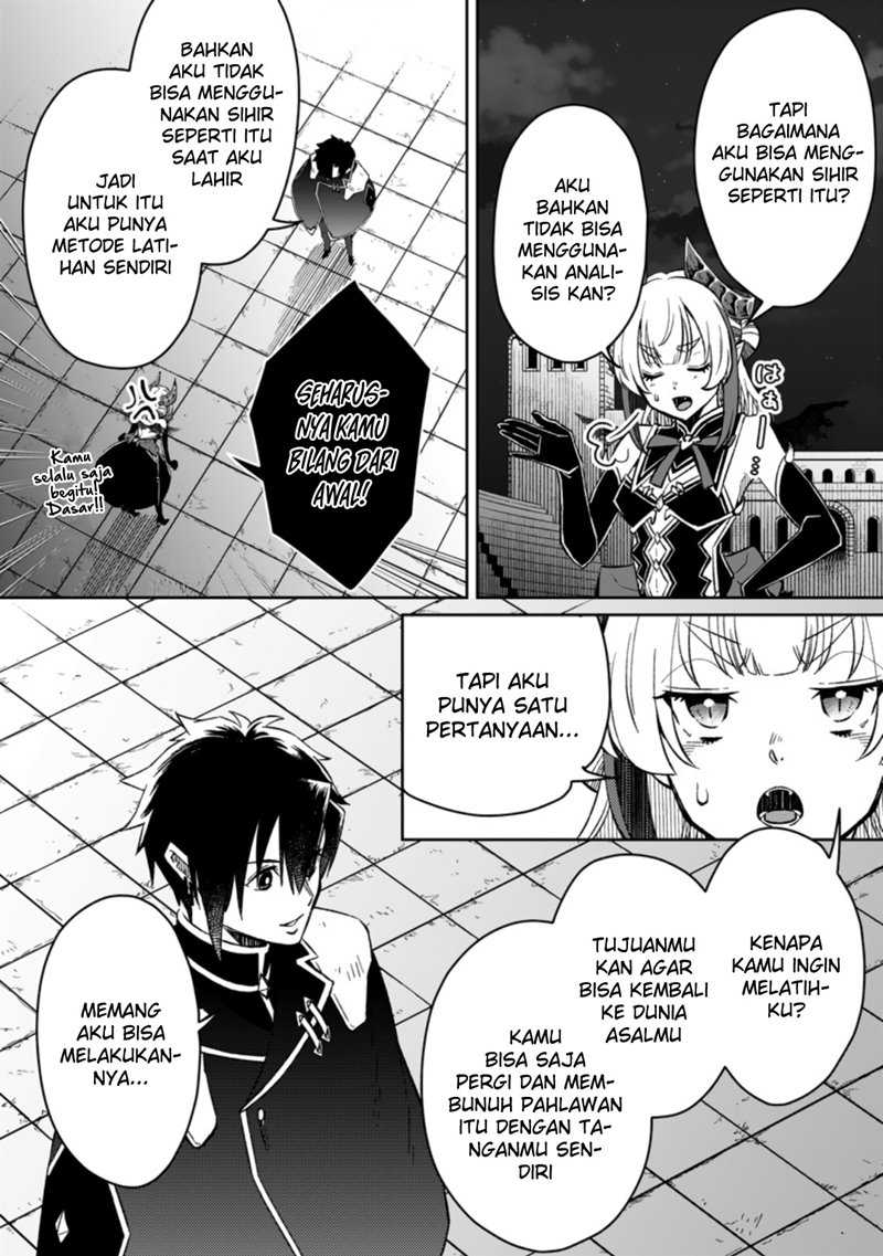 Yuusha Party wo Tsuihousareta no de, Maou wo Torikaeshi ga Tsukanai Hodo Tsuyoku Sodatete Mita Chapter 05 Bahasa Indonesia