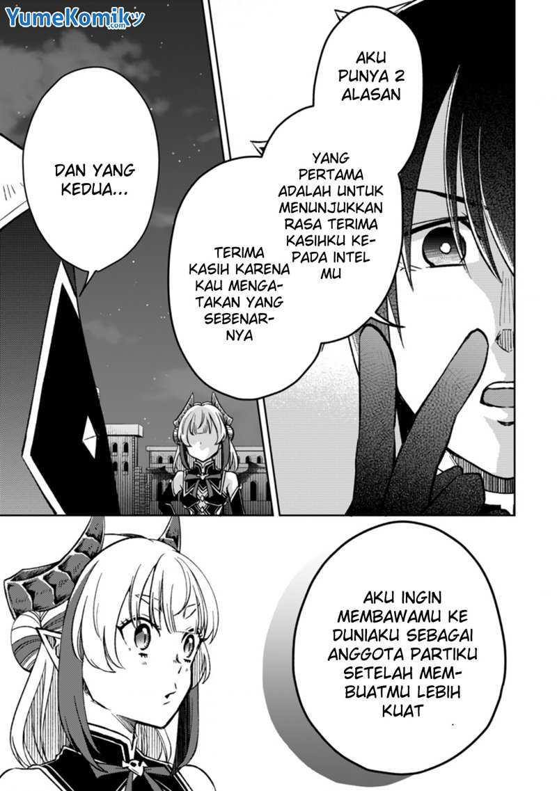 Yuusha Party wo Tsuihousareta no de, Maou wo Torikaeshi ga Tsukanai Hodo Tsuyoku Sodatete Mita Chapter 05 Bahasa Indonesia