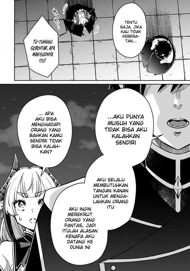 Yuusha Party wo Tsuihousareta no de, Maou wo Torikaeshi ga Tsukanai Hodo Tsuyoku Sodatete Mita Chapter 05 Bahasa Indonesia
