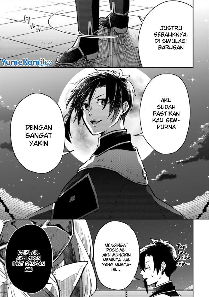 Yuusha Party wo Tsuihousareta no de, Maou wo Torikaeshi ga Tsukanai Hodo Tsuyoku Sodatete Mita Chapter 05 Bahasa Indonesia