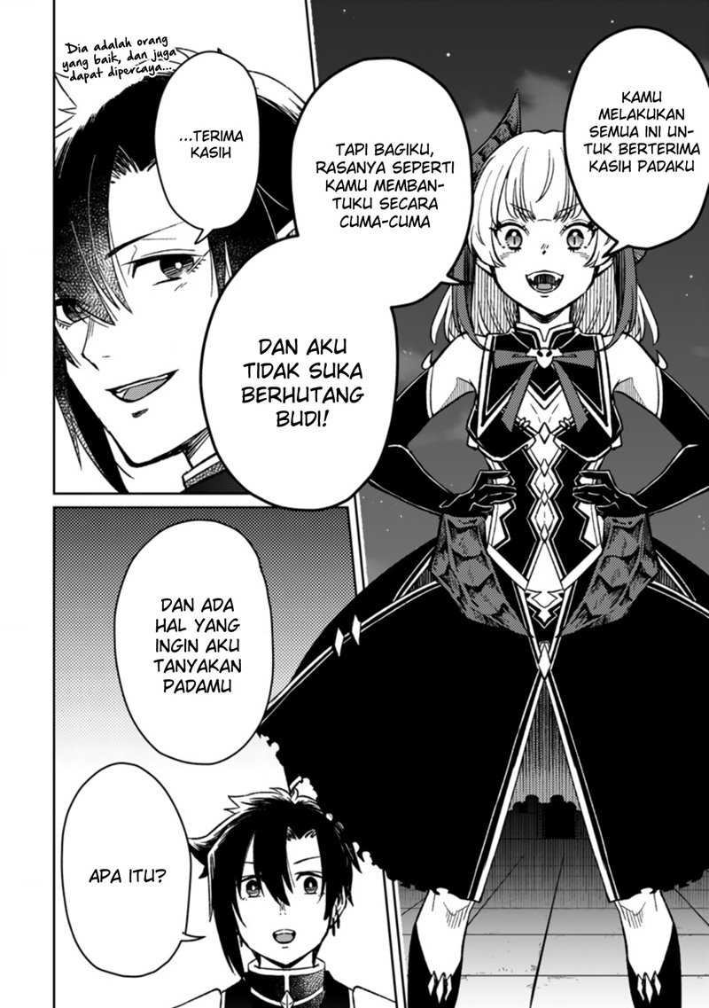 Yuusha Party wo Tsuihousareta no de, Maou wo Torikaeshi ga Tsukanai Hodo Tsuyoku Sodatete Mita Chapter 05 Bahasa Indonesia