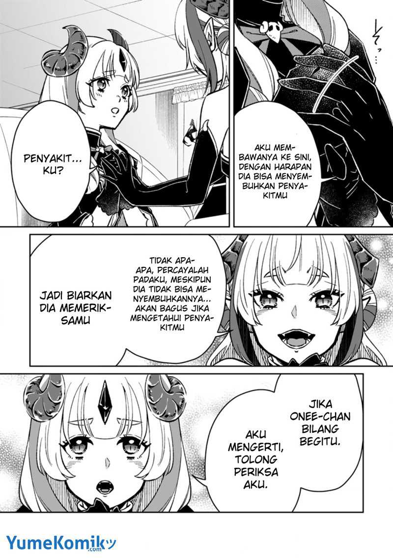 Yuusha Party wo Tsuihousareta no de, Maou wo Torikaeshi ga Tsukanai Hodo Tsuyoku Sodatete Mita Chapter 05 Bahasa Indonesia
