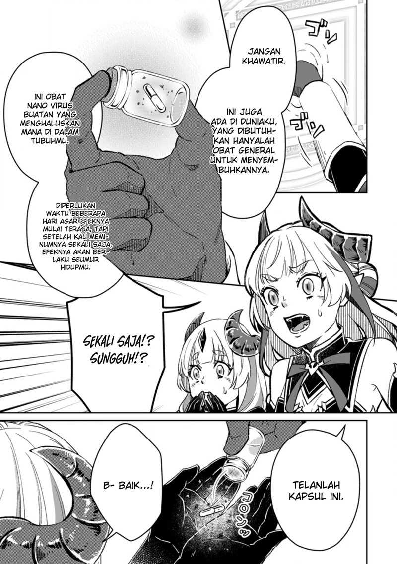 Yuusha Party wo Tsuihousareta no de, Maou wo Torikaeshi ga Tsukanai Hodo Tsuyoku Sodatete Mita Chapter 05 Bahasa Indonesia