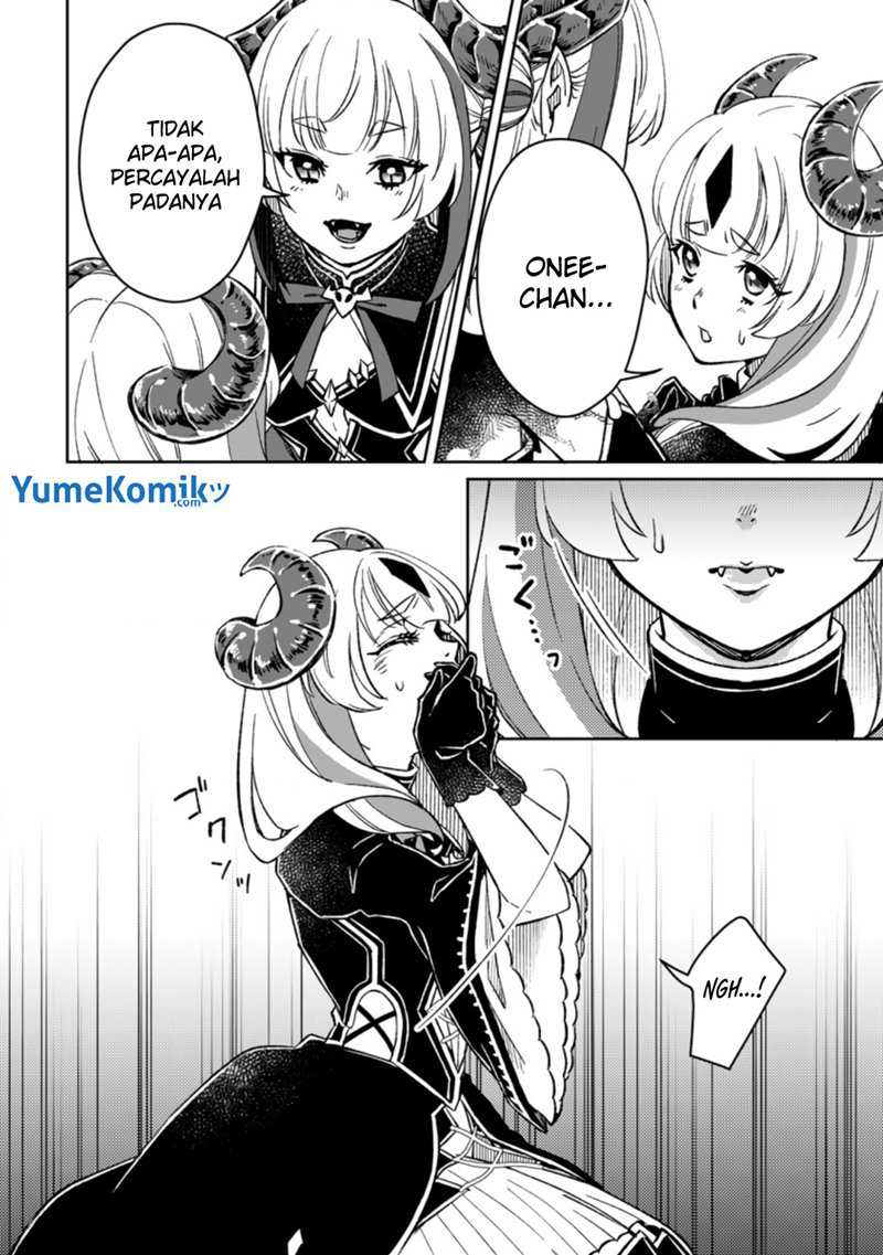 Yuusha Party wo Tsuihousareta no de, Maou wo Torikaeshi ga Tsukanai Hodo Tsuyoku Sodatete Mita Chapter 05 Bahasa Indonesia