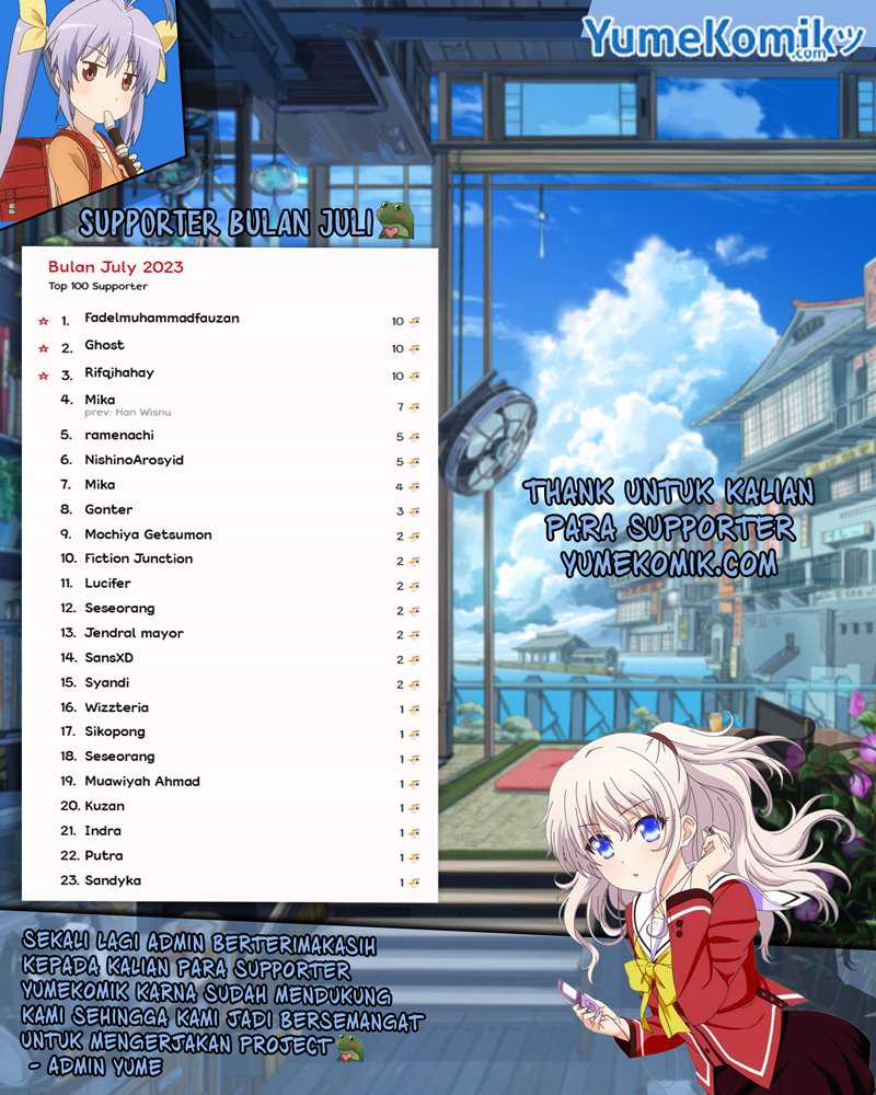 Yuusha Party wo Tsuihousareta no de, Maou wo Torikaeshi ga Tsukanai Hodo Tsuyoku Sodatete Mita Chapter 05 Bahasa Indonesia