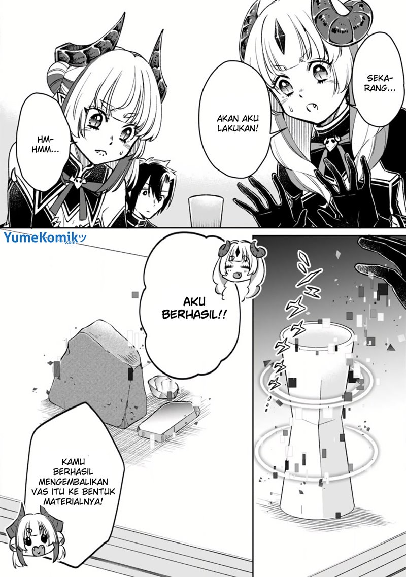 Yuusha Party wo Tsuihousareta no de, Maou wo Torikaeshi ga Tsukanai Hodo Tsuyoku Sodatete Mita chapter 6