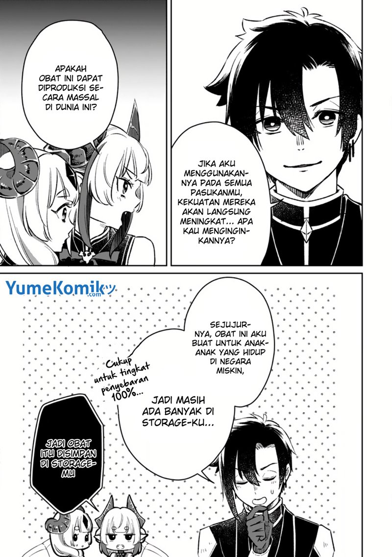 Yuusha Party wo Tsuihousareta no de, Maou wo Torikaeshi ga Tsukanai Hodo Tsuyoku Sodatete Mita chapter 6