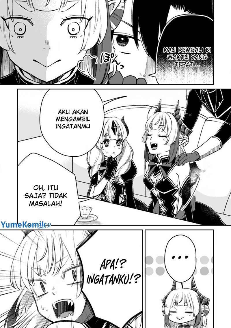 Yuusha Party wo Tsuihousareta no de, Maou wo Torikaeshi ga Tsukanai Hodo Tsuyoku Sodatete Mita chapter 6