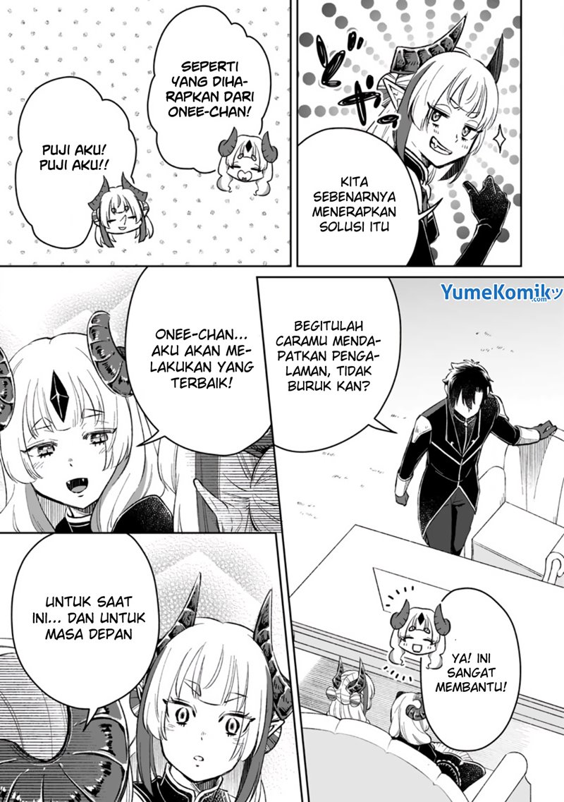 Yuusha Party wo Tsuihousareta no de, Maou wo Torikaeshi ga Tsukanai Hodo Tsuyoku Sodatete Mita chapter 6