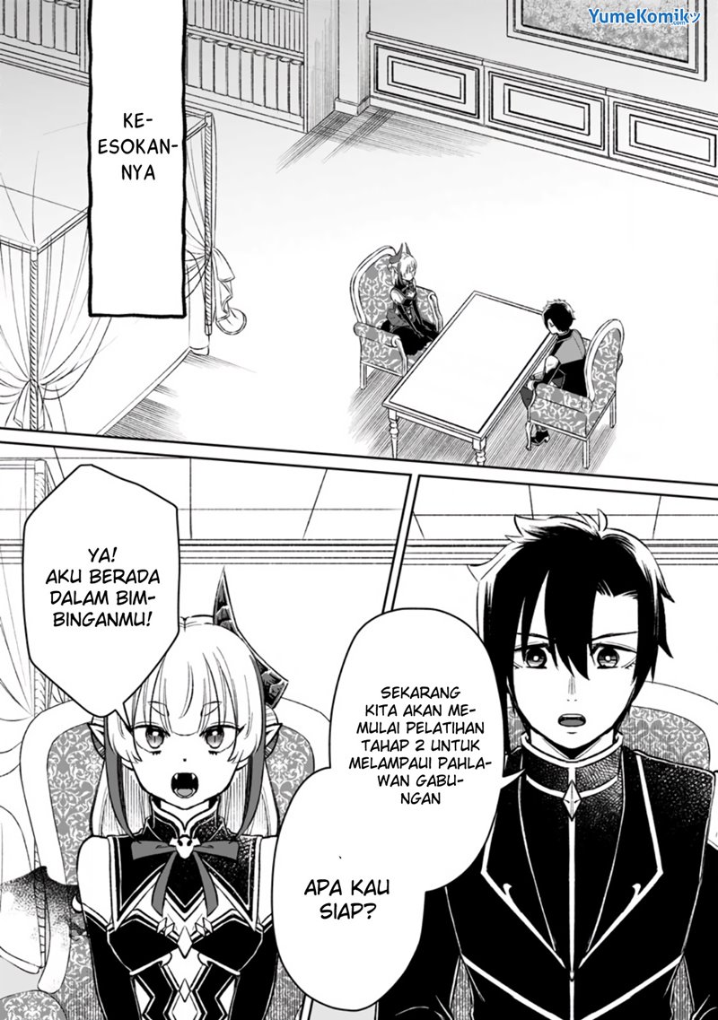 Yuusha Party wo Tsuihousareta no de, Maou wo Torikaeshi ga Tsukanai Hodo Tsuyoku Sodatete Mita chapter 6
