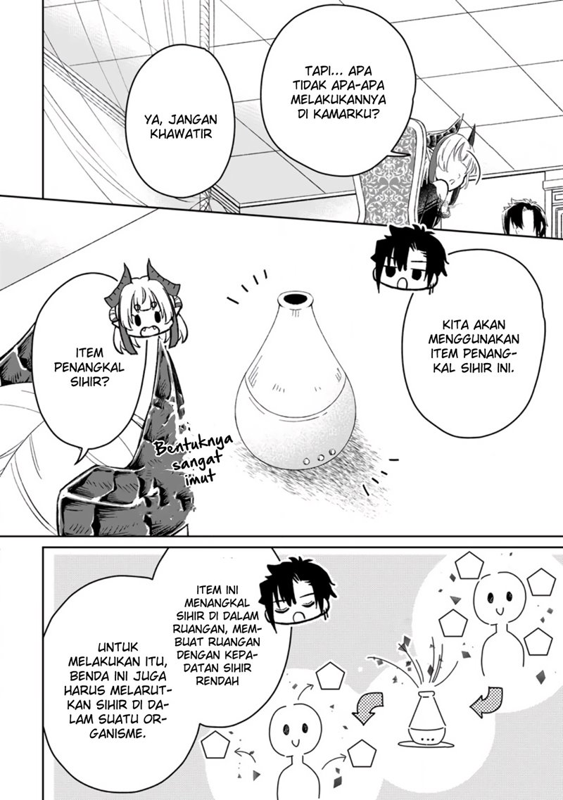 Yuusha Party wo Tsuihousareta no de, Maou wo Torikaeshi ga Tsukanai Hodo Tsuyoku Sodatete Mita chapter 6