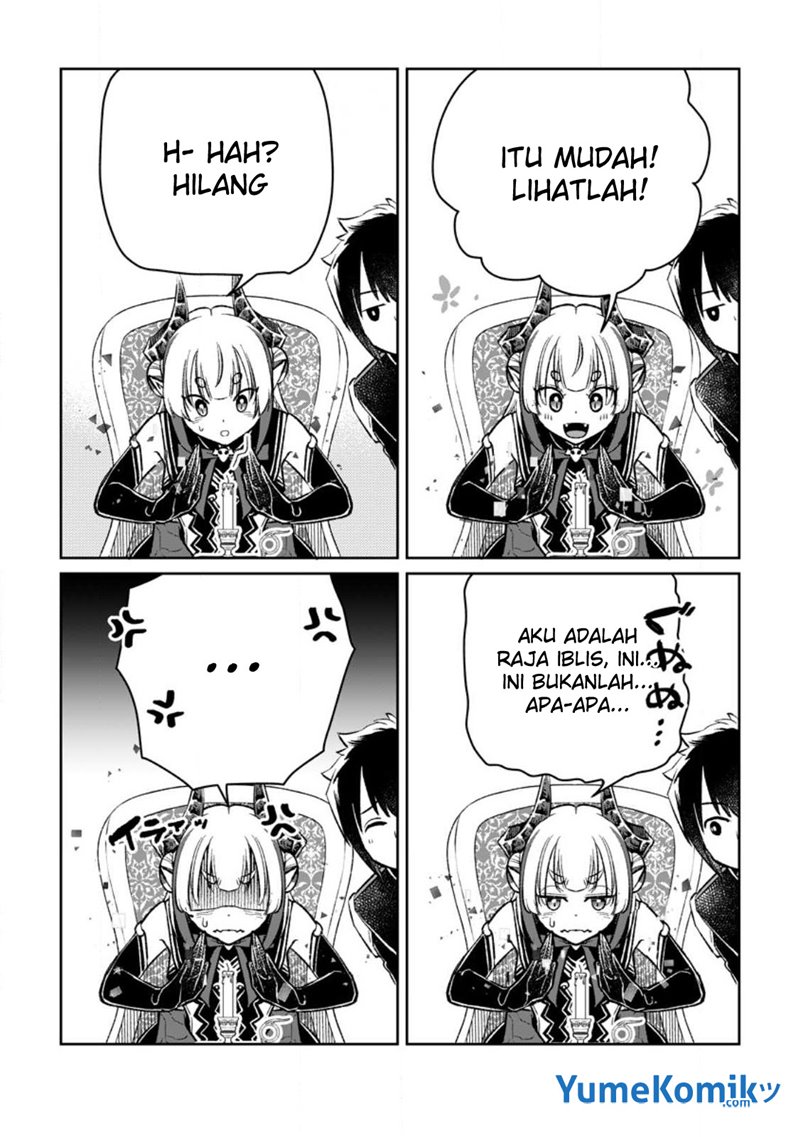Yuusha Party wo Tsuihousareta no de, Maou wo Torikaeshi ga Tsukanai Hodo Tsuyoku Sodatete Mita chapter 6
