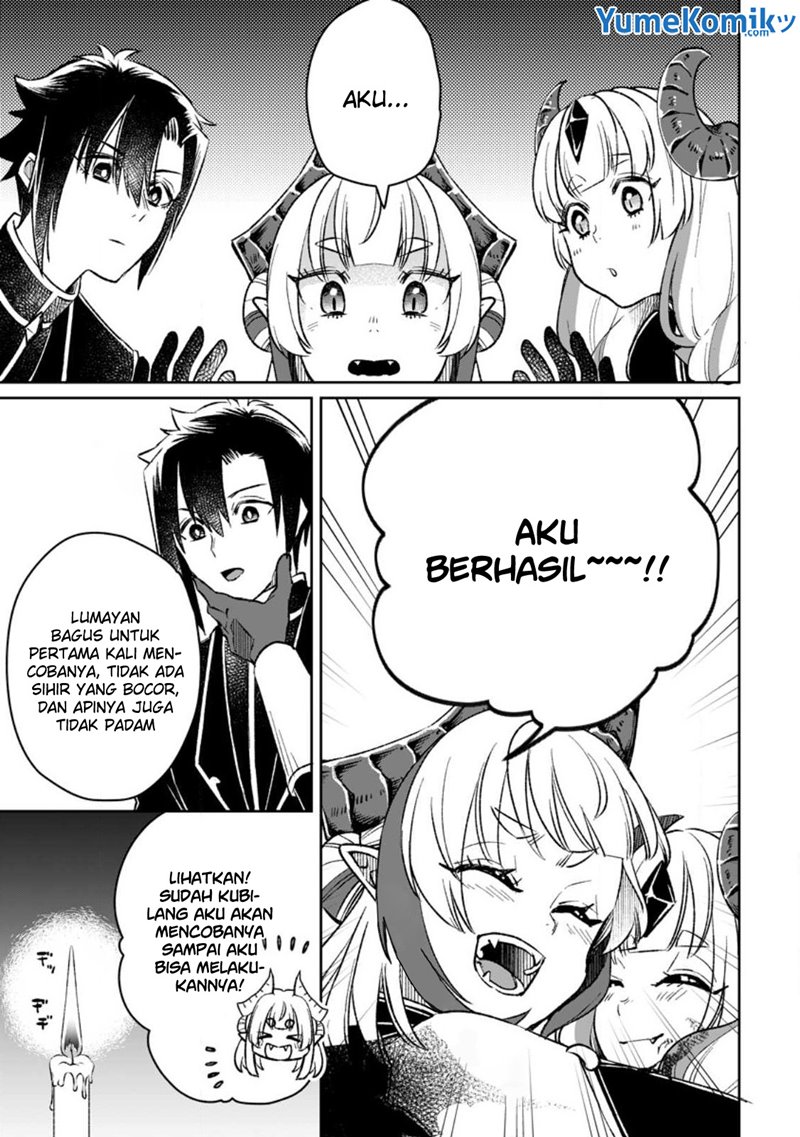Yuusha Party wo Tsuihousareta no de, Maou wo Torikaeshi ga Tsukanai Hodo Tsuyoku Sodatete Mita chapter 6