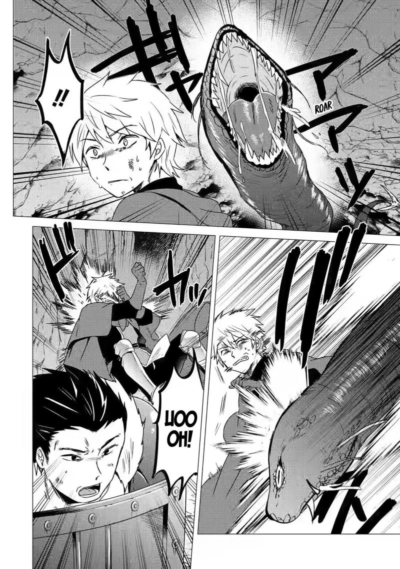 Yuusha Party wo Tuihou Sareta Ore Daga Chapter 09 Bahasa Indonesia