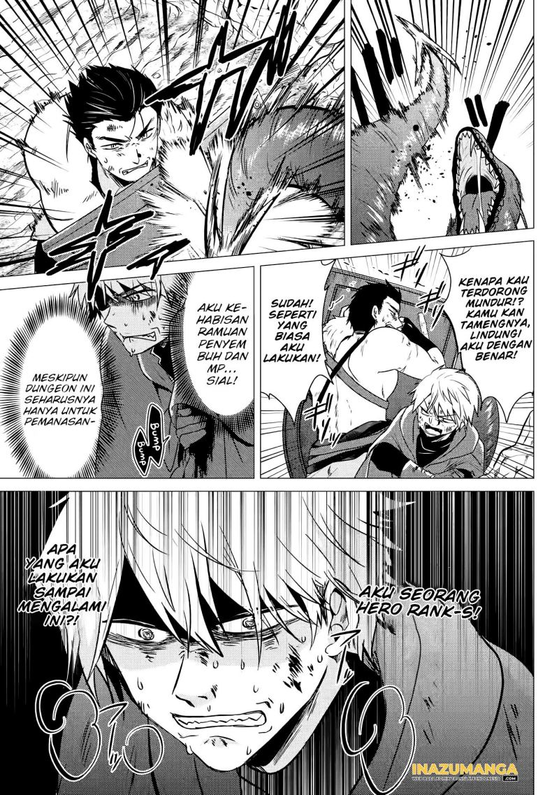 Yuusha Party wo Tuihou Sareta Ore Daga Chapter 09 Bahasa Indonesia