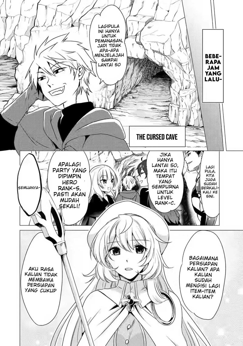 Yuusha Party wo Tuihou Sareta Ore Daga Chapter 09 Bahasa Indonesia