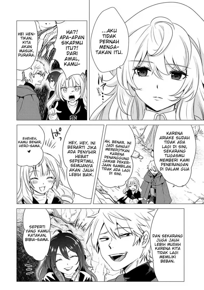 Yuusha Party wo Tuihou Sareta Ore Daga Chapter 09 Bahasa Indonesia